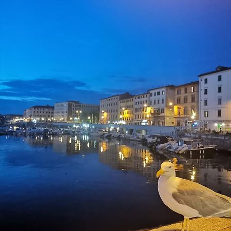 Residenza Vittoria Livorno Leilighet Eksteriør bilde
